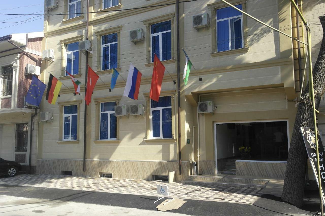 Orient Star Hotel Τασκένδη Εξωτερικό φωτογραφία