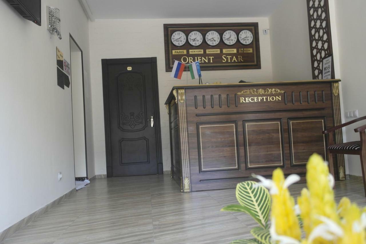 Orient Star Hotel Τασκένδη Εξωτερικό φωτογραφία