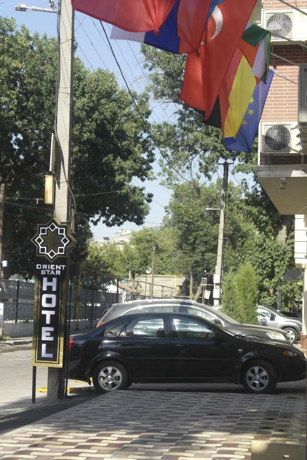 Orient Star Hotel Τασκένδη Εξωτερικό φωτογραφία