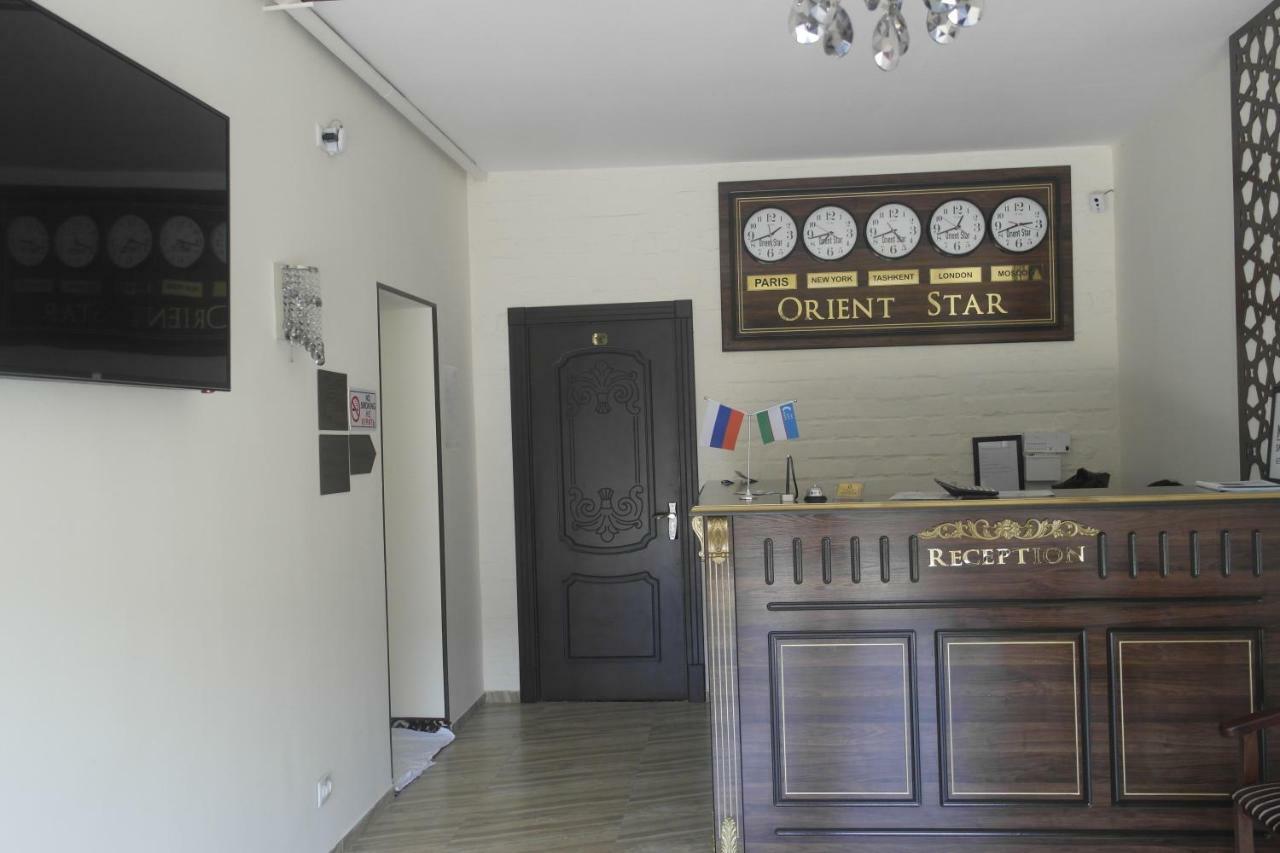 Orient Star Hotel Τασκένδη Εξωτερικό φωτογραφία