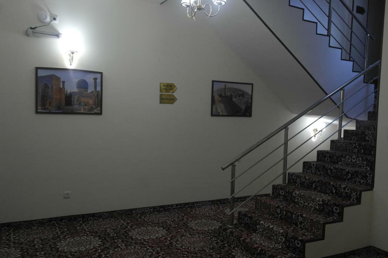 Orient Star Hotel Τασκένδη Εξωτερικό φωτογραφία